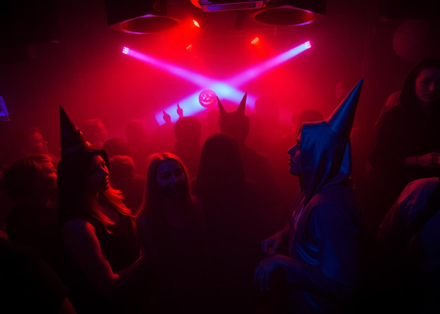 KOZA Halloween